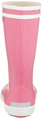 Aigle Lolly Pop Botas de lluvia Infantil, Rosa (New Rosa), 24 EU