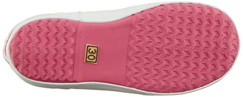 Aigle Lolly Pop Botas de lluvia Infantil, Rosa (New Rosa), 24 EU