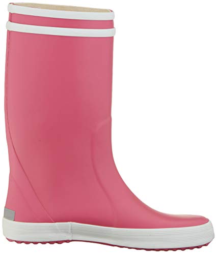 Aigle Lolly Pop, Botas de Lluvia Unisex Adulto, Rosa (New Pink), 36 EU