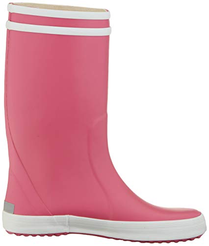 Aigle Lolly Pop, Botas de Lluvia Unisex Adulto, Rosa (New Pink), 36 EU