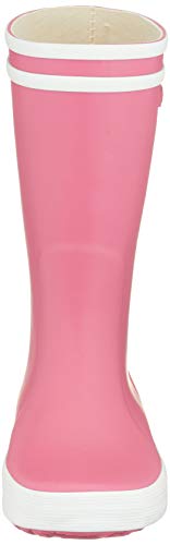 Aigle Lolly Pop, Botas de Lluvia Unisex Adulto, Rosa (New Pink), 36 EU