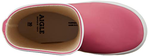 Aigle Lolly Pop, Botas de Lluvia Unisex Adulto, Rosa (New Pink), 36 EU