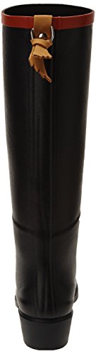 Aigle Miss Juliette A, Botas de Agua Mujer, Azul (Marine/Rouge), 37 EU