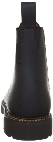 Aigle Quercy Botas de Equitación, Unisex adultos, Marrón (Dark Brown), 45 EU