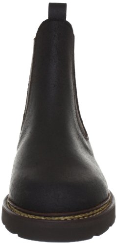 Aigle Quercy Botas de Equitación, Unisex adultos, Marrón (Dark Brown), 45 EU