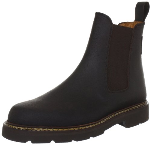 Aigle Quercy Botas de Equitación, Unisex adultos, Marrón (Dark Brown), 45 EU