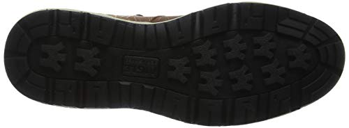 Aigle Tenere Light Retro GTX, Zapatos de High Rise Senderismo Hombre, Marrón (Tortoise/Black 001), 41 EU