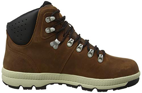 Aigle Tenere Light Retro GTX, Zapatos de High Rise Senderismo Hombre, Marrón (Tortoise/Black 001), 41 EU