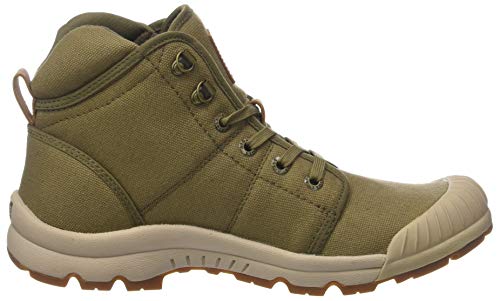 AigleTenere Light W - Zapatillas de Senderismo Mujer, Verde (Kaki), 38