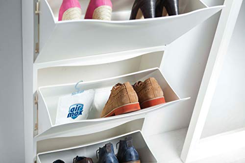 Air Max Compact 2 en 1, pétalos de rosa, 2 x 50 g