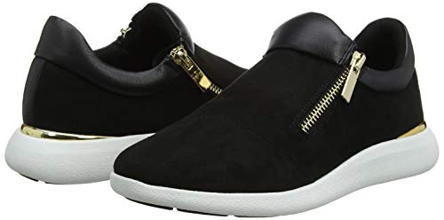 ALDO Drirenia, Zapatillas para Mujer, Negro (Jet Black 2 98), 37.5 EU