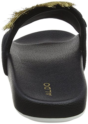 ALDO Eralidda, Zapatillas de Estar por casa Mujer, Negro (Black), 36 EU