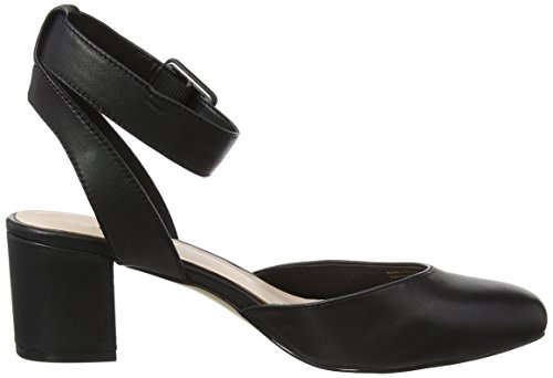 ALDO Jeriesen, Zapatos de Talón Abierto para Mujer, Negro (Black), 37 EU