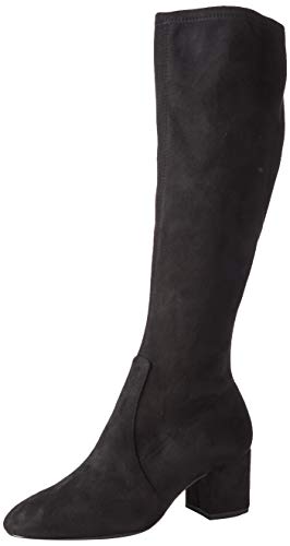 ALDO Larigonna, Botas Mosqueteras Mujer, Negro (Black 001), 36 EU