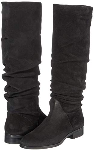 ALDO Ligodda, Botas Mosqueteras Mujer, Negro (Jet Black 2 91), 38 EU