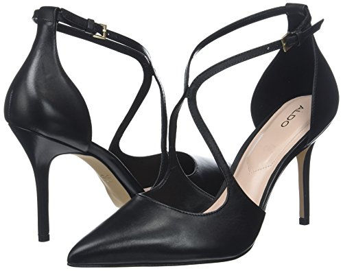 ALDO Loverani, Zapatos de Tacón para Mujer, Negro (Jet Black 97), 40 EU