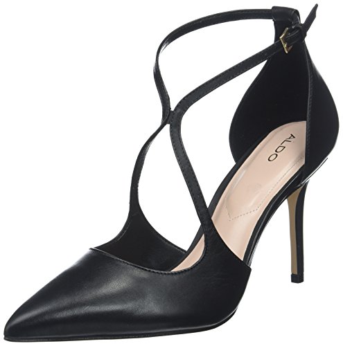 ALDO Loverani, Zapatos de Tacón para Mujer, Negro (Jet Black 97), 40 EU
