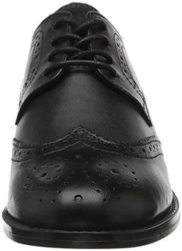 ALDO Olaowia, Zapatos de Cordones Oxford para Mujer, Negro (Jet Black 1 97), 36 EU