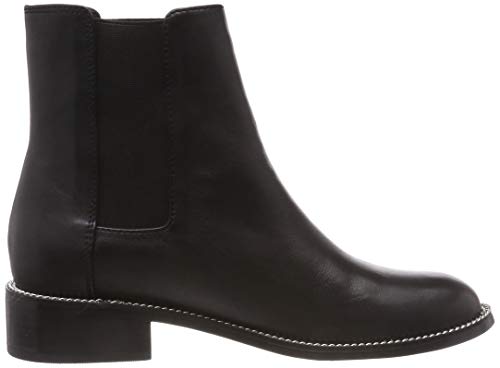 ALDO Oniravia, Botas Chelsea Mujer, Negro (Jet Black 2 97), 38.5 EU