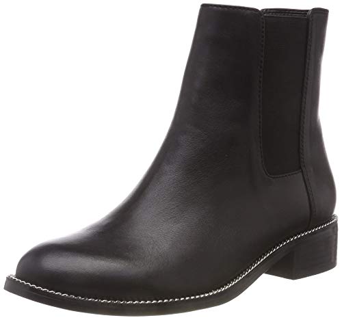 ALDO Oniravia, Botas Chelsea Mujer, Negro (Jet Black 2 97), 38.5 EU