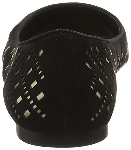 Aldo Paessa, Bailarinas para Mujer, Negro - Black (Black / 98), 37 EU