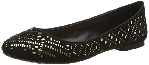 Aldo Paessa, Bailarinas para Mujer, Negro - Black (Black / 98), 37 EU