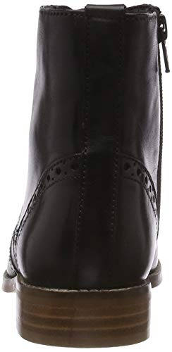 ALDO Ybilaclya, Botas Militar Mujer, Negro (Jet Black 97), 38 EU