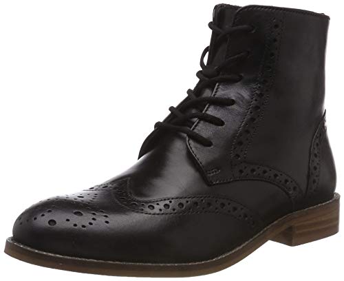 ALDO Ybilaclya, Botas Militar Mujer, Negro (Jet Black 97), 38 EU