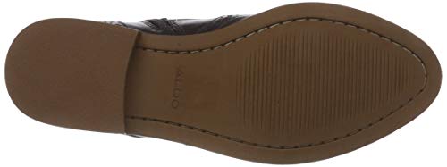 ALDO Ybilaclya, Botas Militar Mujer, Negro (Jet Black 97), 38 EU