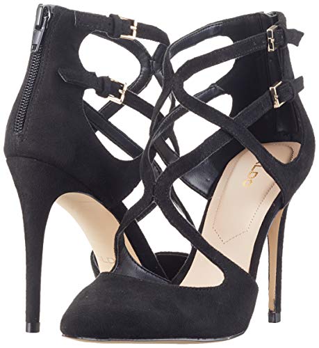 ALDO Ysyna, Zapatos de Tacón para Mujer, Negro (Black 98), 36 EU