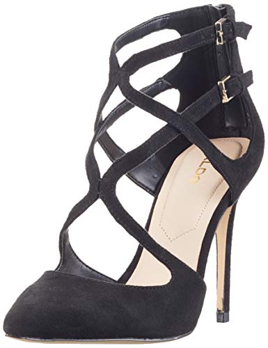 ALDO Ysyna, Zapatos de Tacón para Mujer, Negro (Black 98), 36 EU