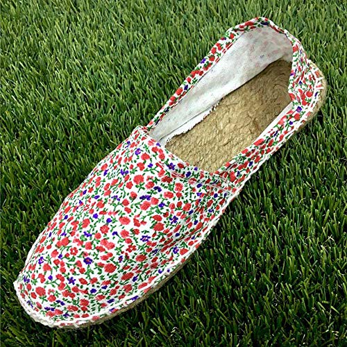 Alpargatas Boda Flores (Caja de 24 Pares) Detalles de Boda Comprar Online