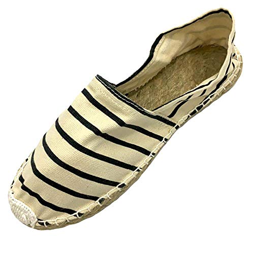 Alpargatas Boda Rayas Surtidas de Colores (Caja de 24 Pares) Detalles de Boda Comprar Online