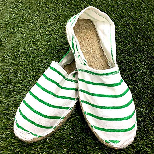 Alpargatas Boda Rayas Surtidas de Colores (Caja de 24 Pares) Detalles de Boda Comprar Online