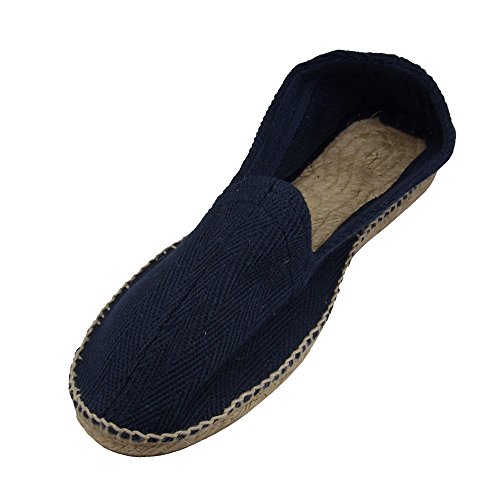 Alpargatus - Alpargata Espiga Azul Marino - Talla 40