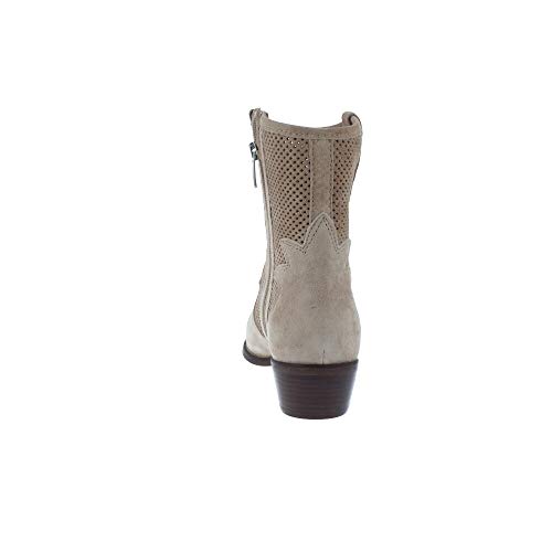 ALPE Botin Arena 4575 11 08 Botines Camperos Beige para Mujer, 38