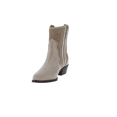 ALPE Botin Arena 4575 11 08 Botines Camperos Beige para Mujer, 38