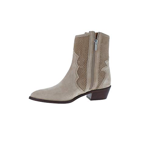 ALPE Botin Arena 4575 11 08 Botines Camperos Beige para Mujer, 38