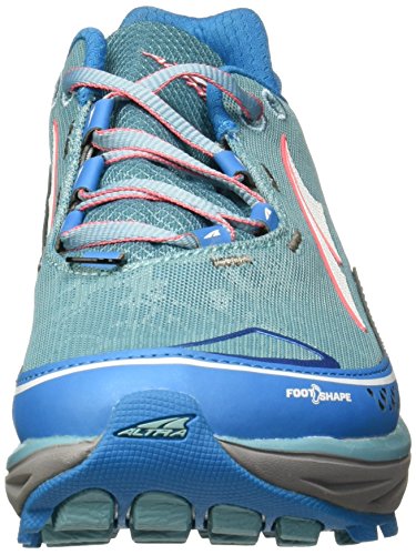 Altra Timp - Zapatillas para correr por montaña, para mujer - AFW1757F, 10,5 B(M) US, Azul