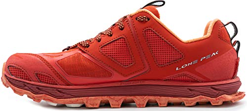 ALTRA Women's AL0A4QTX Lone Peak 4.5 Trail Running Shoe