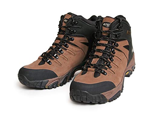 Altus Sanabria - Botas de montaña Unisex, Color marrón, Talla 41