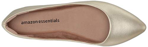 Amazon Essentials May Footwear, Dorado, 9 M US