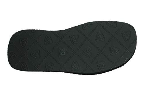 ANDINAS 590-91 Real Madrid Negra Hombre Zapatillas CASA Negro 44