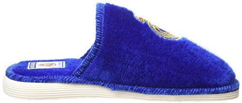 Andinas, Zapatillas de casa Unisex, Multicolor (TINTA-BLACO BORD. REAL MADRID), 44 EU