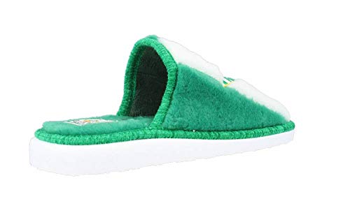 Andinas - Zapatillas de estar por casa Oficial Real Betis - Verde-blanco, 37