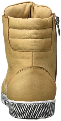 Andrea Conti 347843, Zapatillas Mujer, Camel, 40 EU