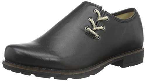 Andrea Conti 3610509 - Mocasines para hombre, color negro (schwarz 002), talla 42