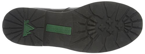 Andrea Conti 3610509 - Mocasines para hombre, color negro (schwarz 002), talla 42