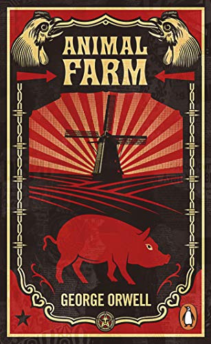 Animal farm: A Fairy Story (Penguin Essentials)