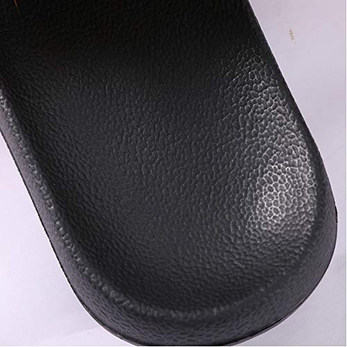 AONEGOLD Zapatillas de Felpa Pantuflas de casa Mujer Invierno Verano Sandalias Slippers Suave Open Toe Chanclas Mullidas (Rosa,36/37 EU)